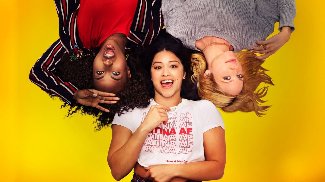 Someone Great backdrop