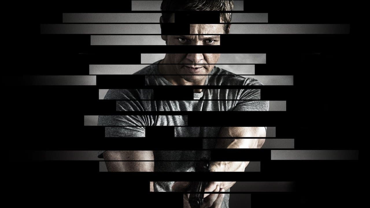The Bourne Legacy backdrop