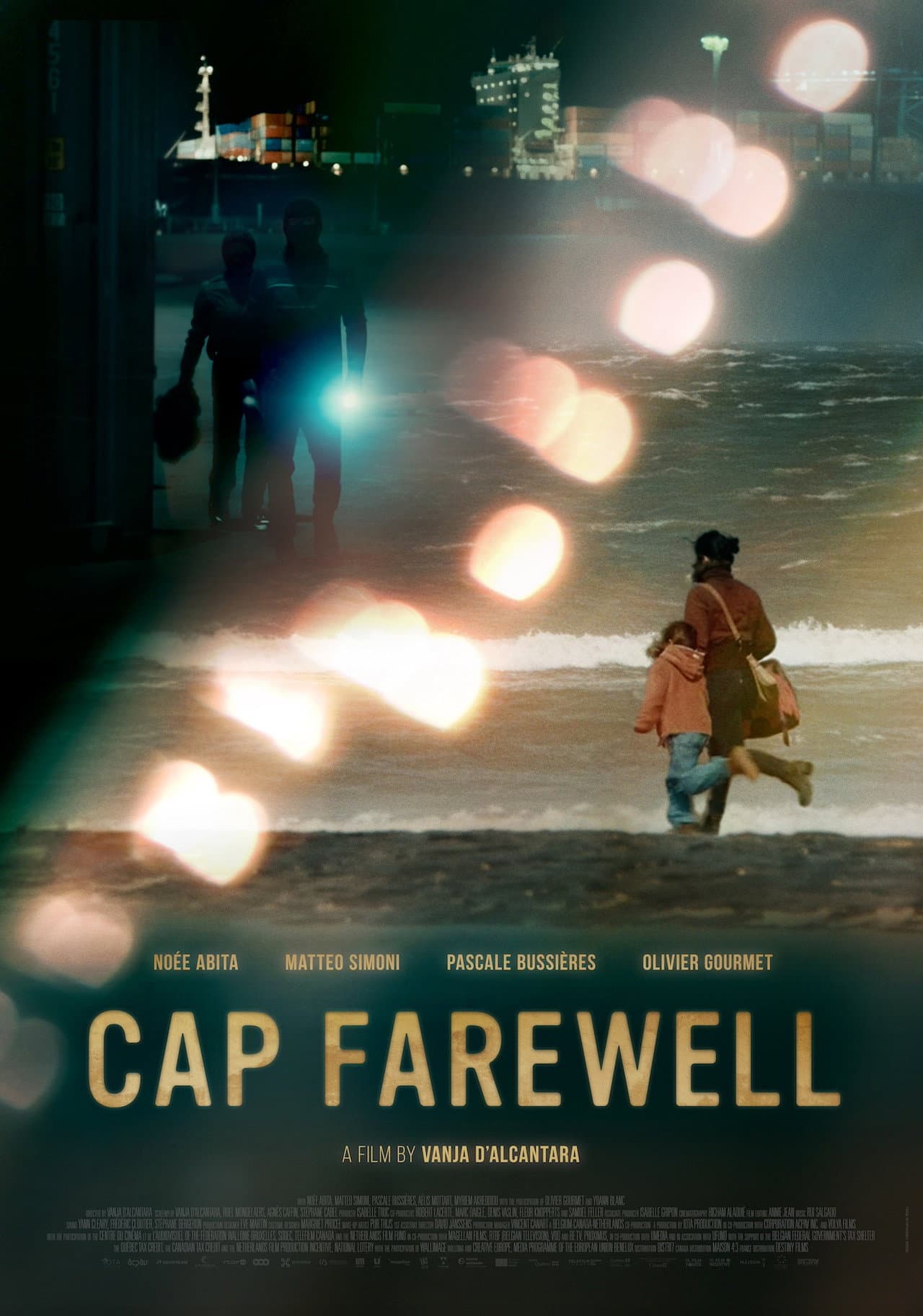 Cape Farewell: A Belgian Drama of Redemption and Family Secrets