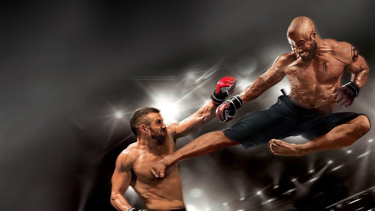 Never Back Down: No Surrender backdrop