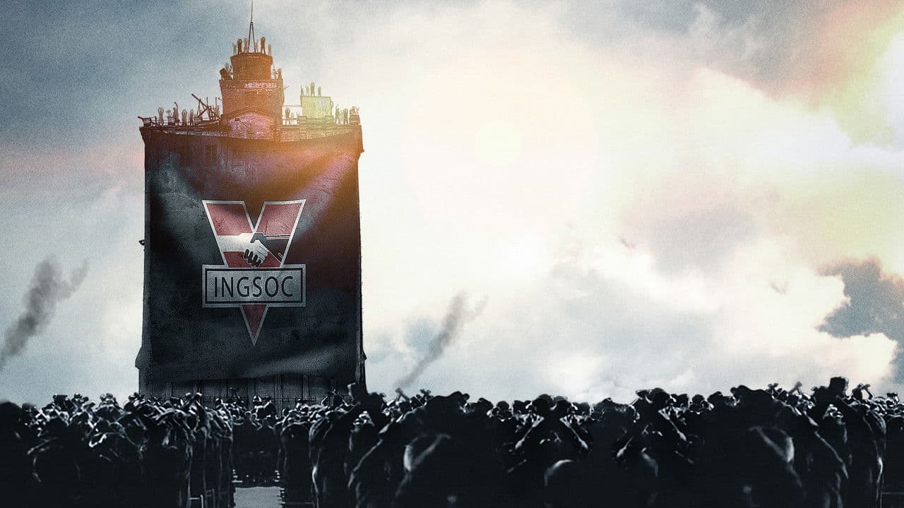 Nineteen Eighty-Four backdrop