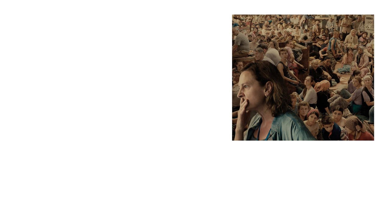 Quo Vadis, Aida? backdrop