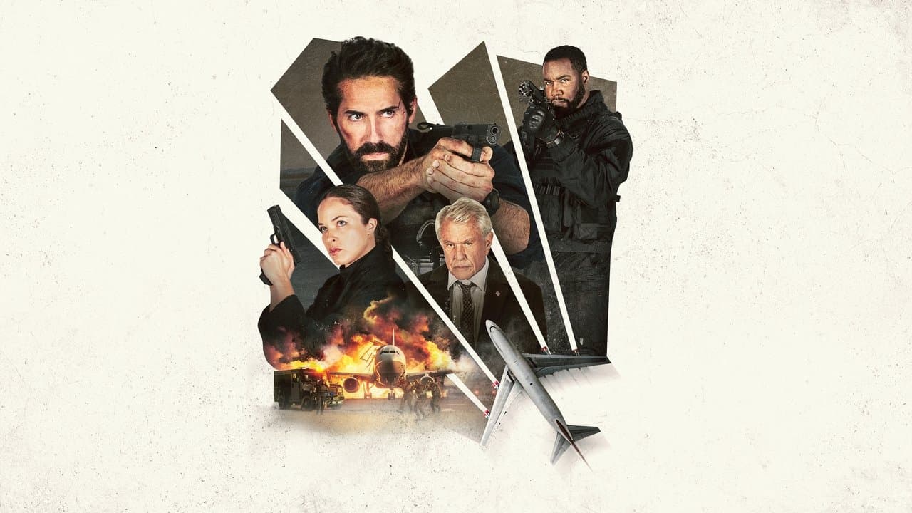 One More Shot backdrop