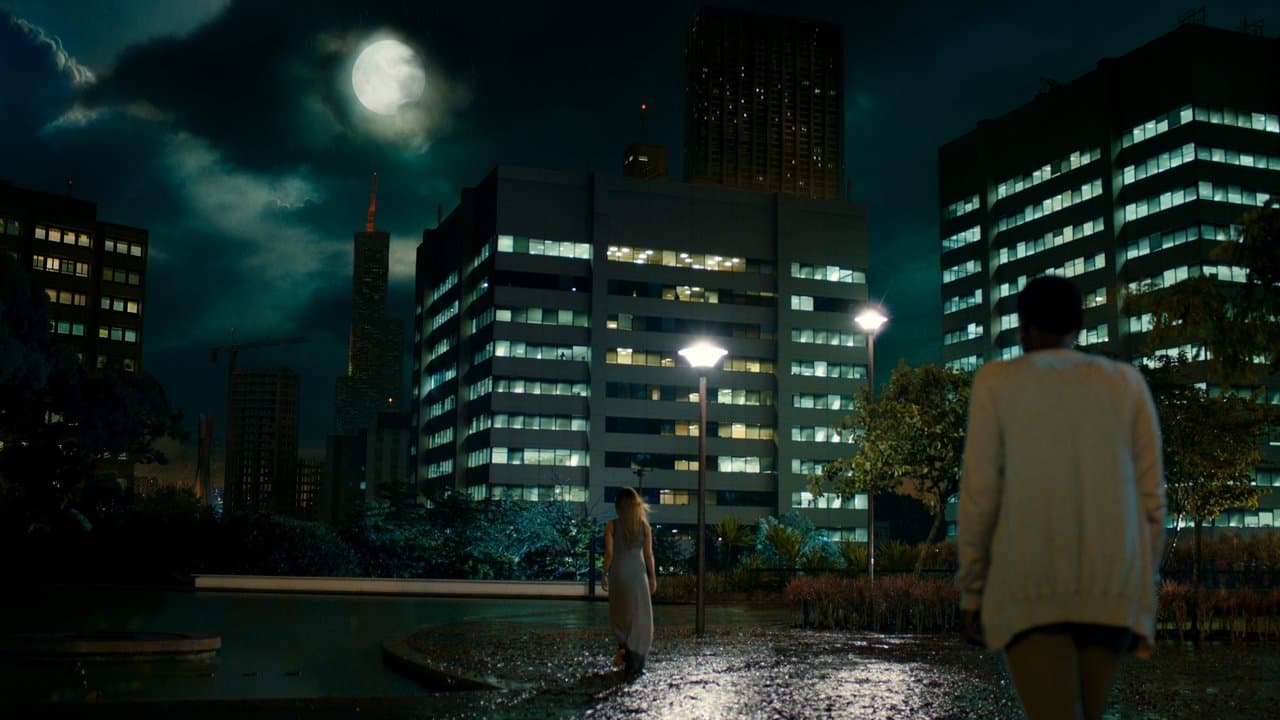 Good Manners backdrop