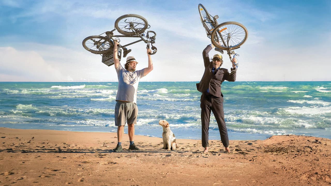 Ride Away backdrop