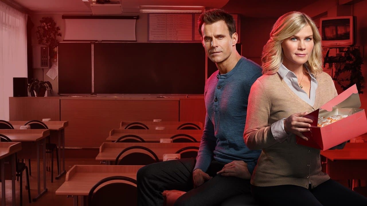 Murder, She Baked: Just Desserts backdrop