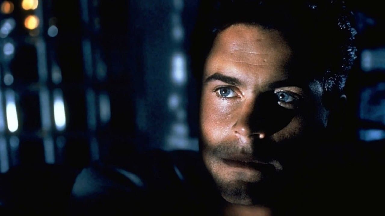 Bad Influence backdrop