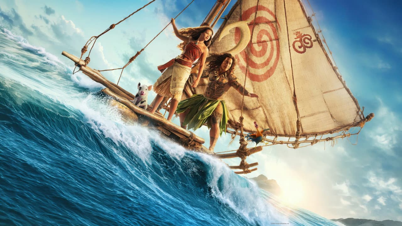 Moana Returns: A Voyage Beyond the Reef with a Fresh Face and Epic Adventure