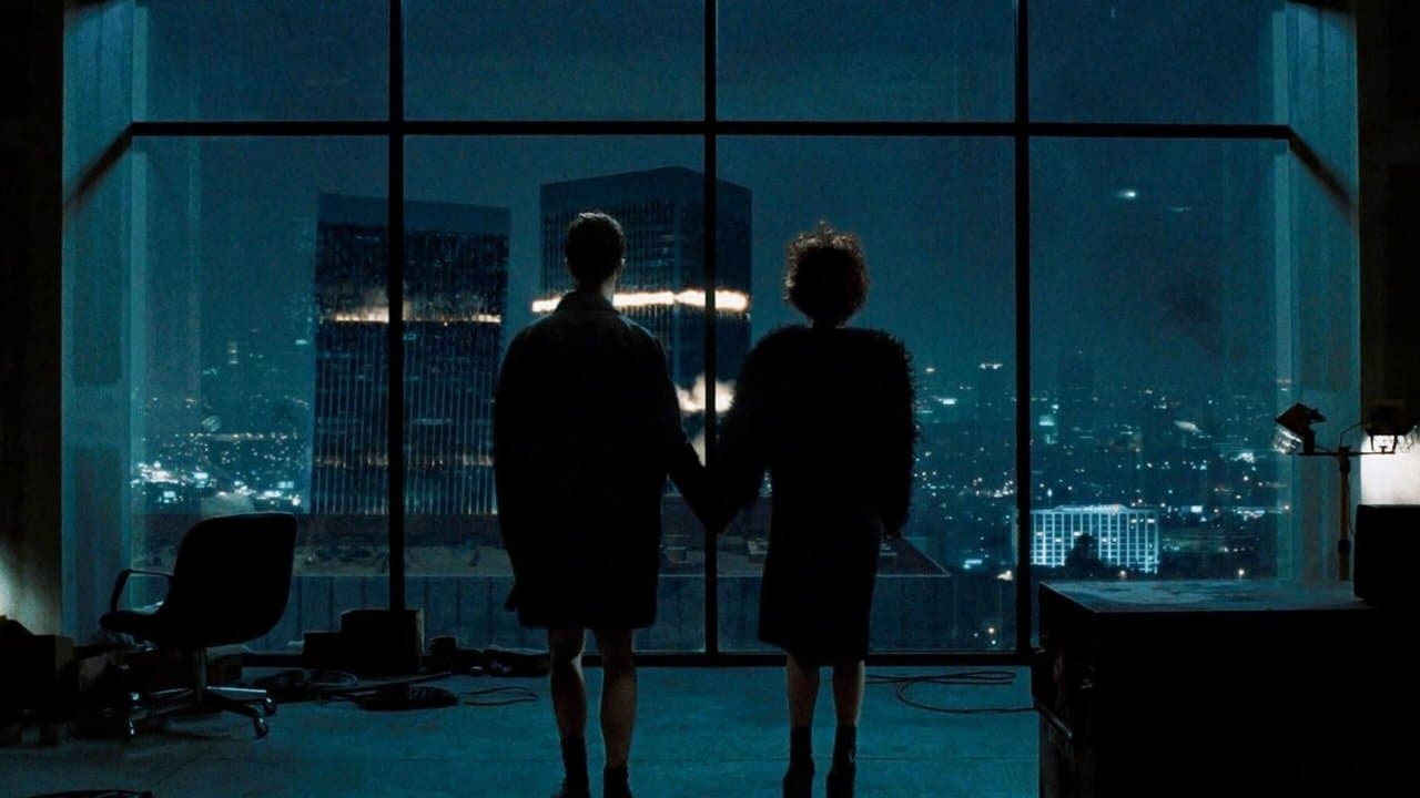 Fight Club backdrop