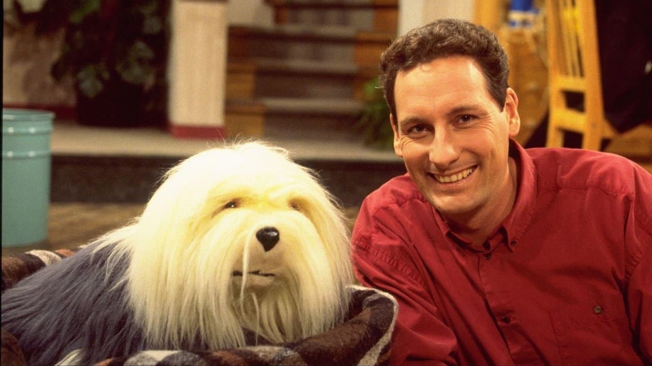 Samson & Gert: Samson Kerstshow backdrop