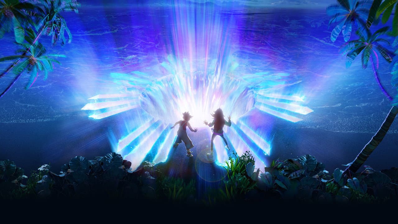 Forgotten Island: A Portal, a Promise, and the Price of Memory
