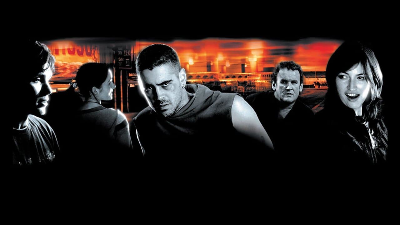 Intermission backdrop