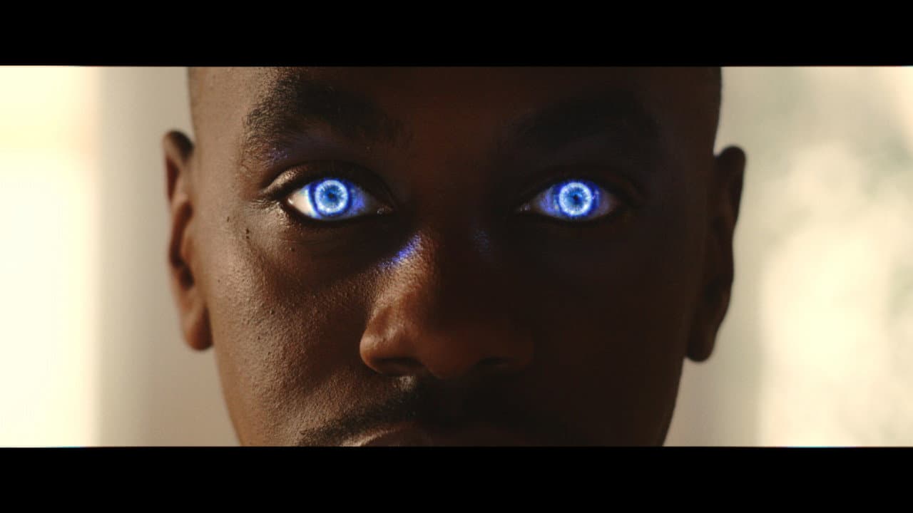 Love Machine backdrop