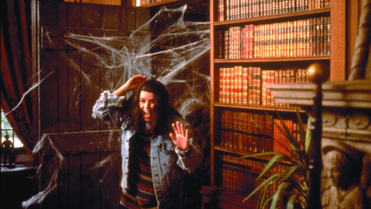 The Canterville Ghost backdrop