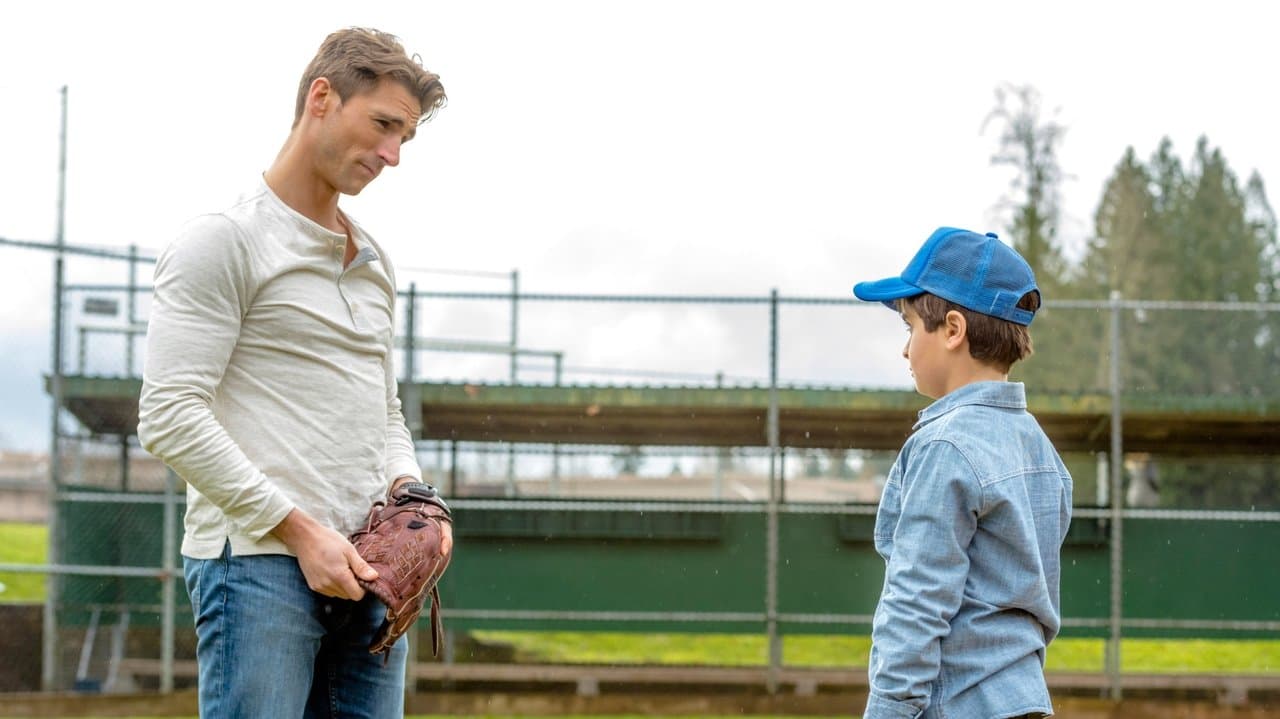 The Perfect Catch backdrop