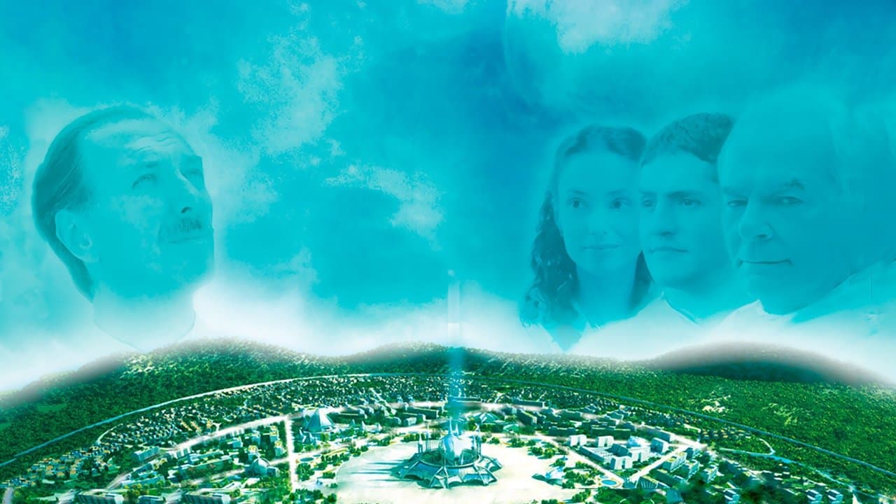 Astral City: A Spiritual Journey backdrop