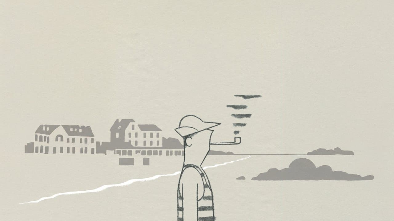 Monsieur Hulot's Holiday backdrop