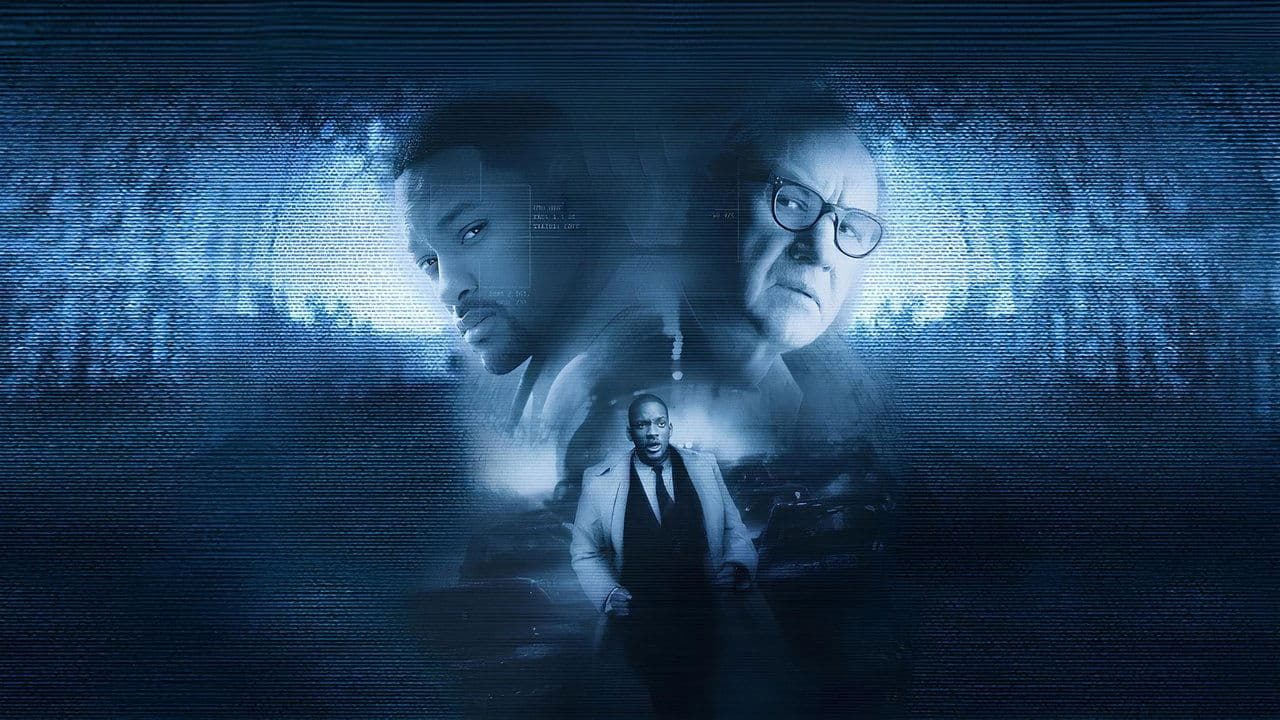 Enemy of the State backdrop