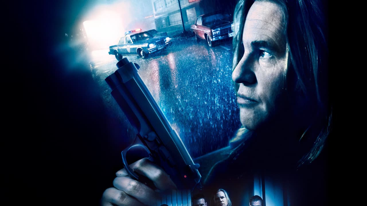 The Traveler backdrop