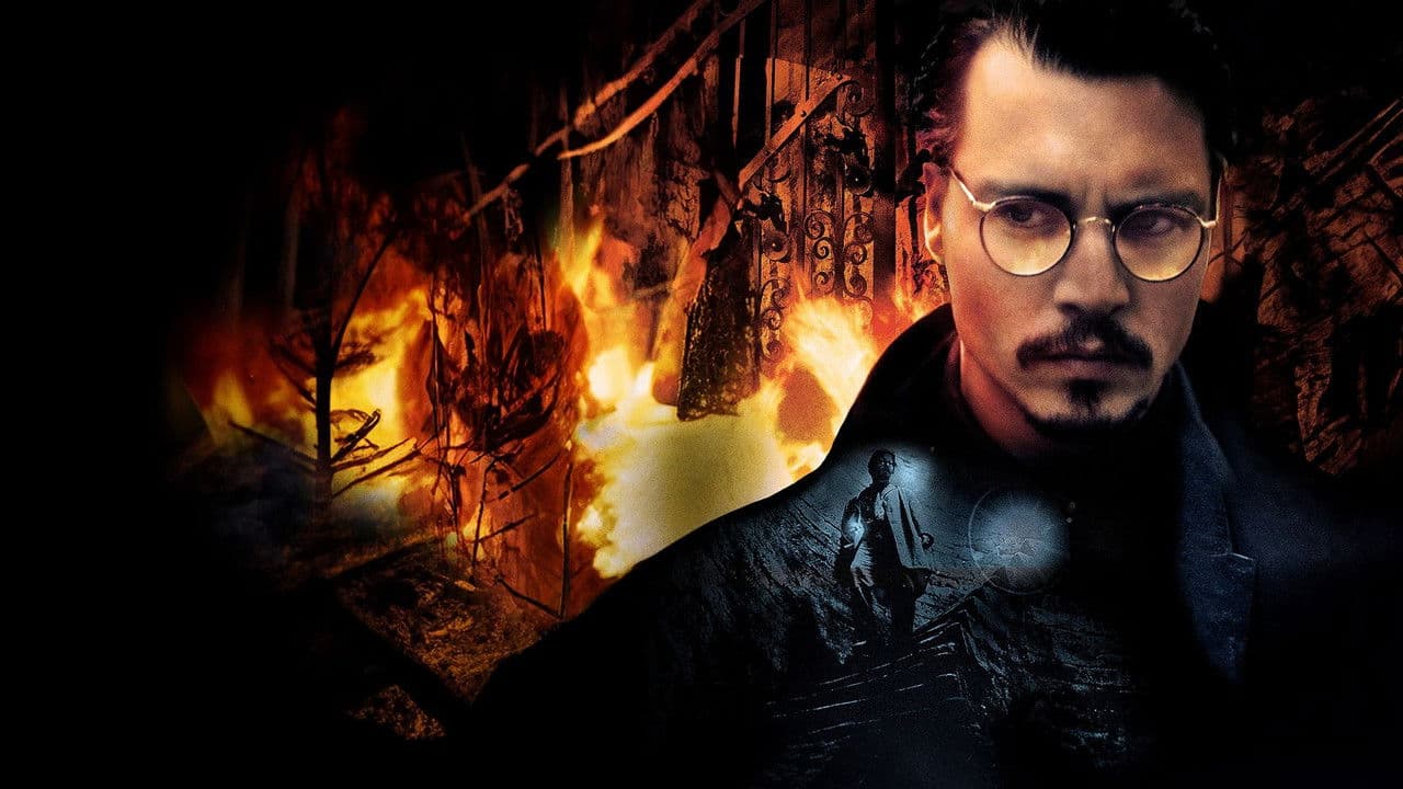 The Ninth Gate backdrop