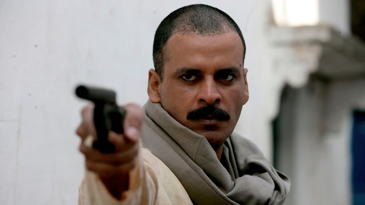 Gangs of Wasseypur - Part 1 backdrop