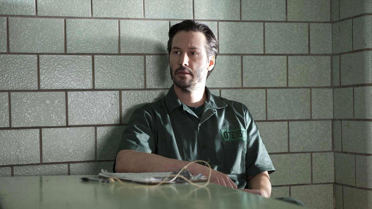 Henry's Crime backdrop