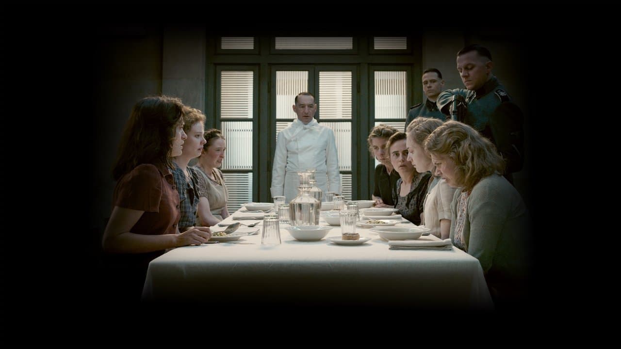 The Tasters backdrop