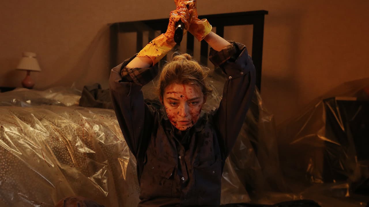 A Good Woman Is Hard to Find backdrop