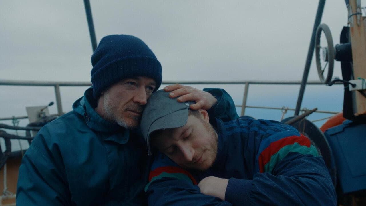On the Sea backdrop
