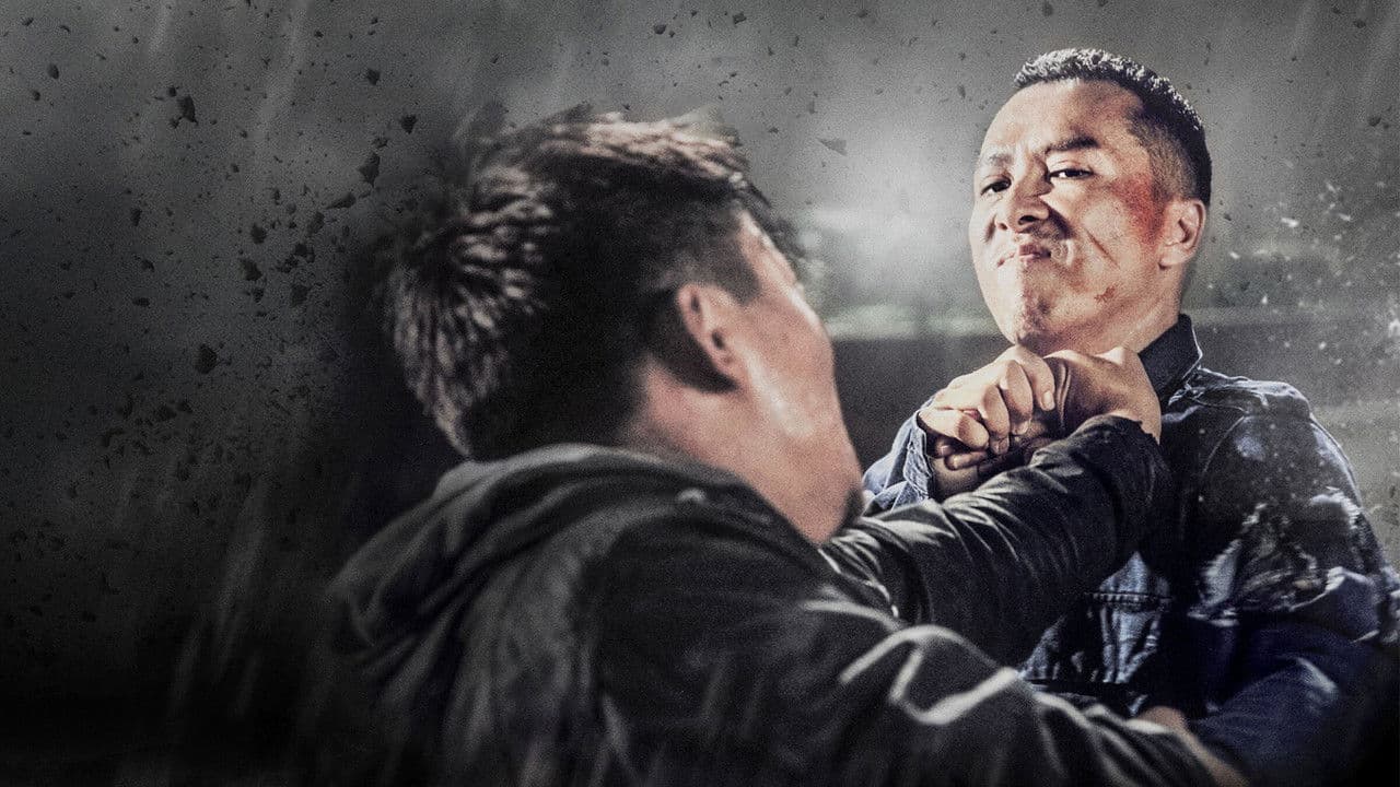 Kung Fu Jungle backdrop