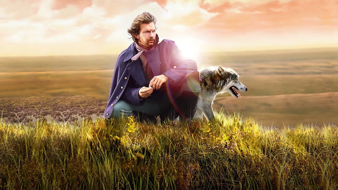 Dances with Wolves backdrop