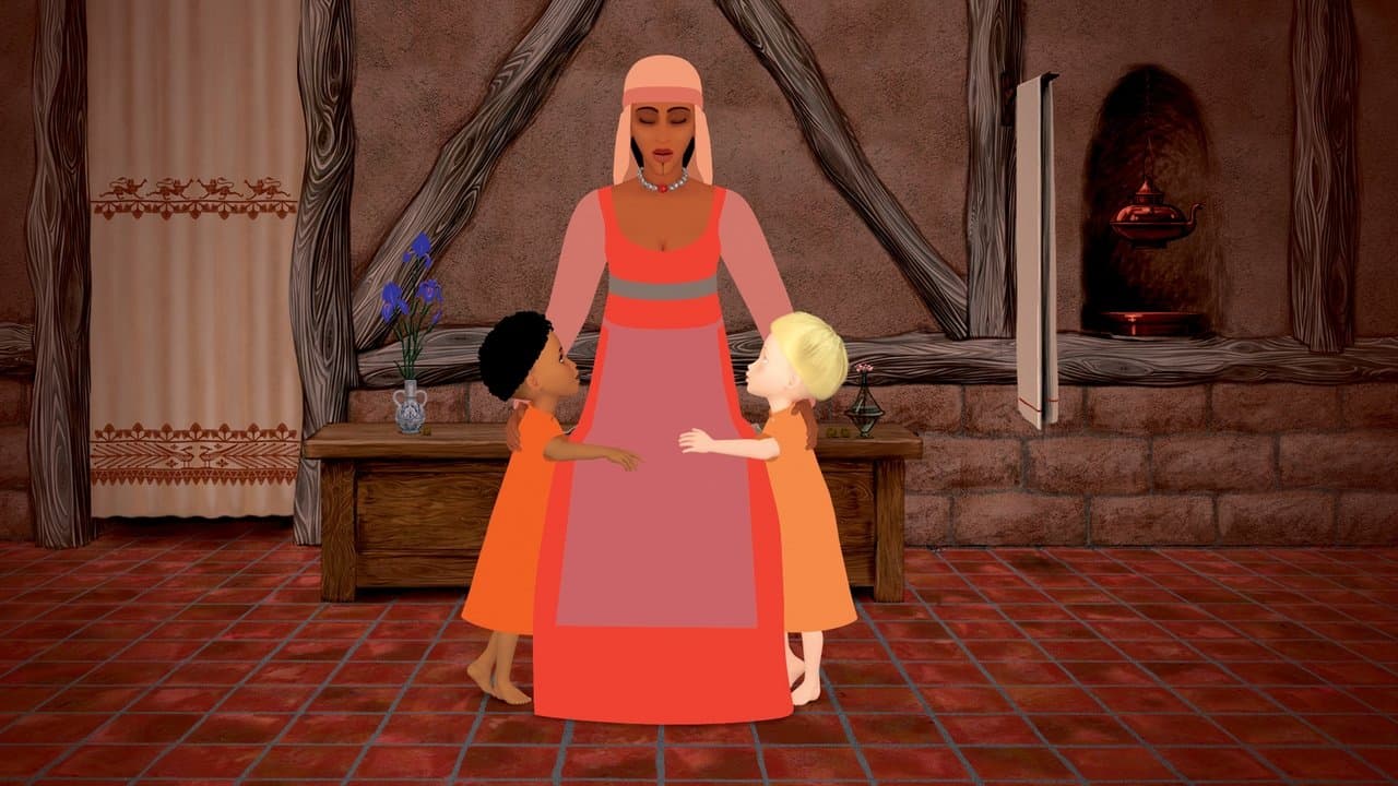 Azur & Asmar: The Princes' Quest backdrop