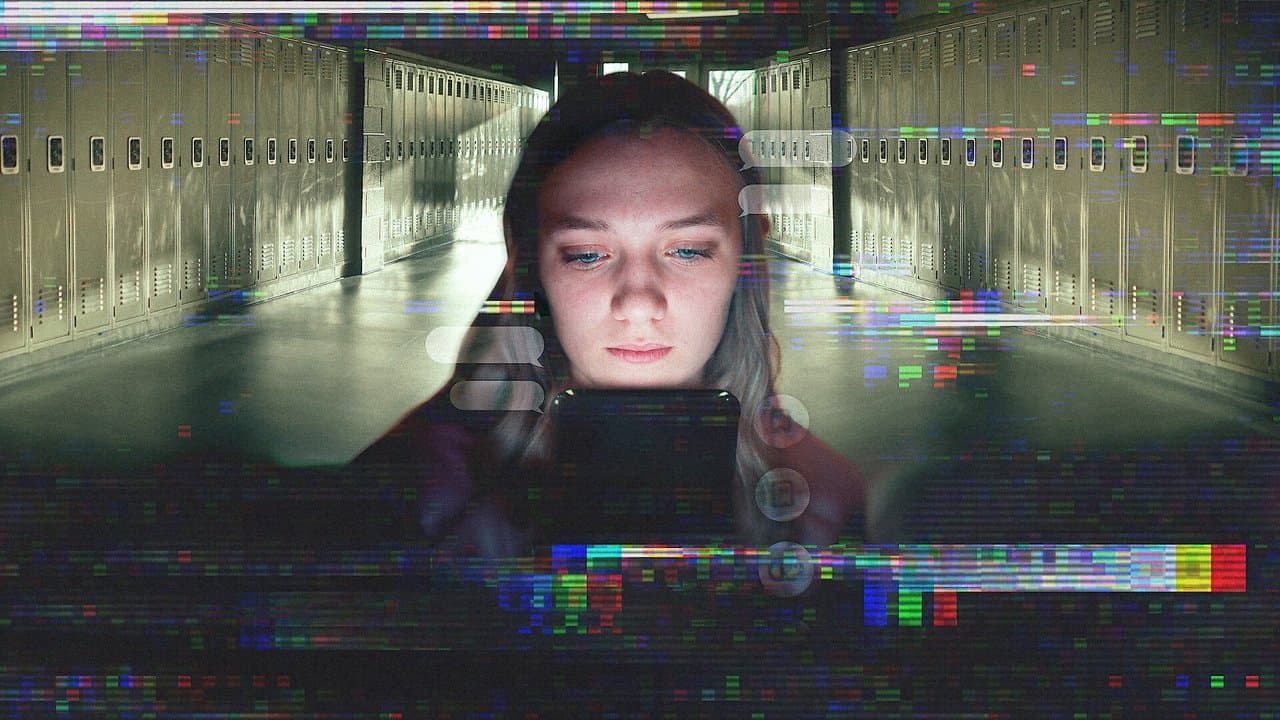 Unknown Number: The High School Catfish backdrop