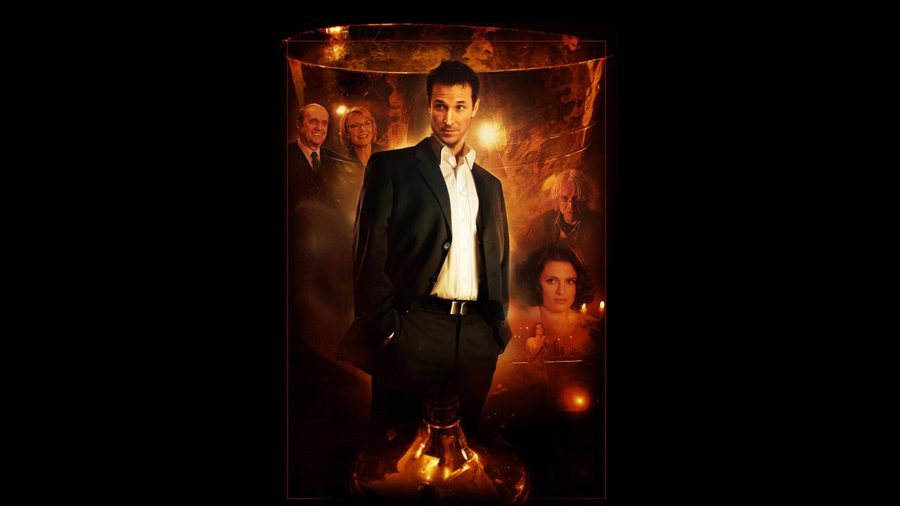 The Librarian: The Curse of the Judas Chalice backdrop