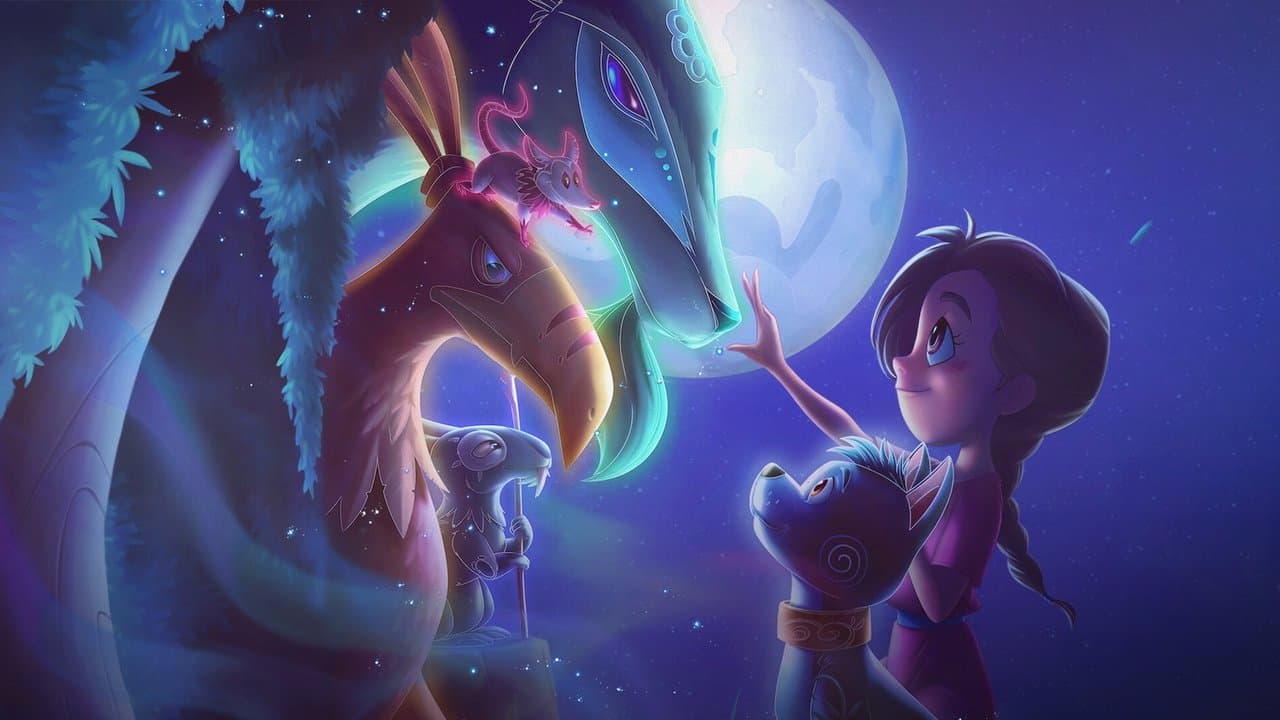 Xico's Journey backdrop