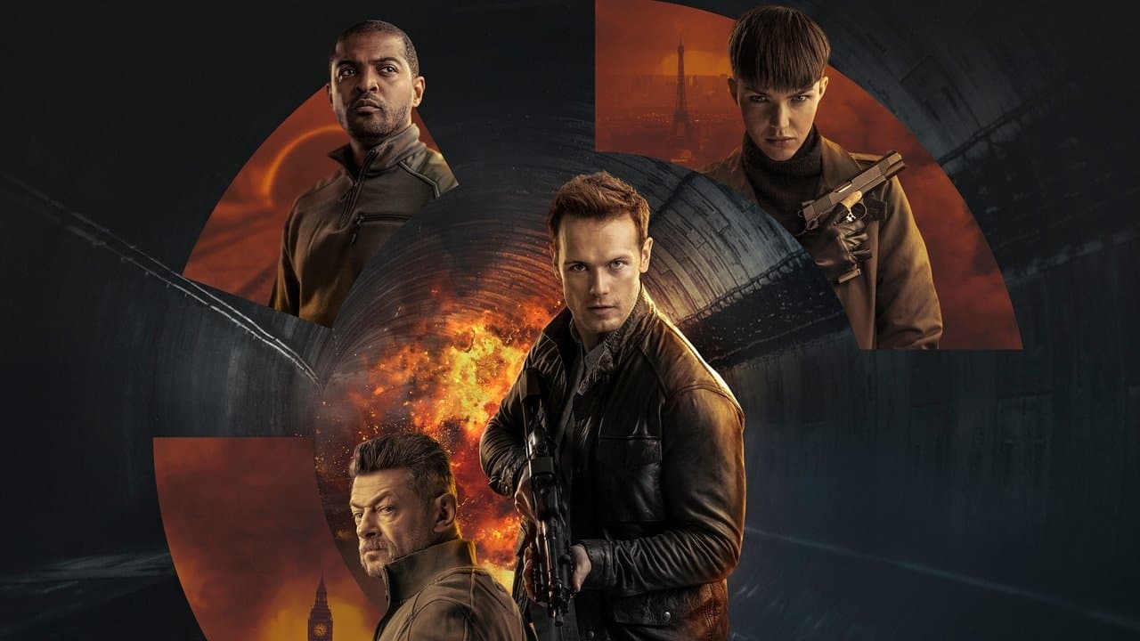 SAS: Red Notice backdrop