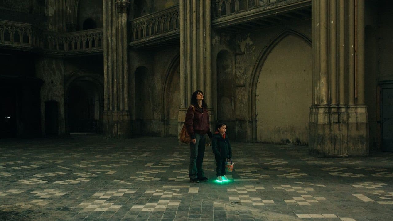 Without Sun backdrop