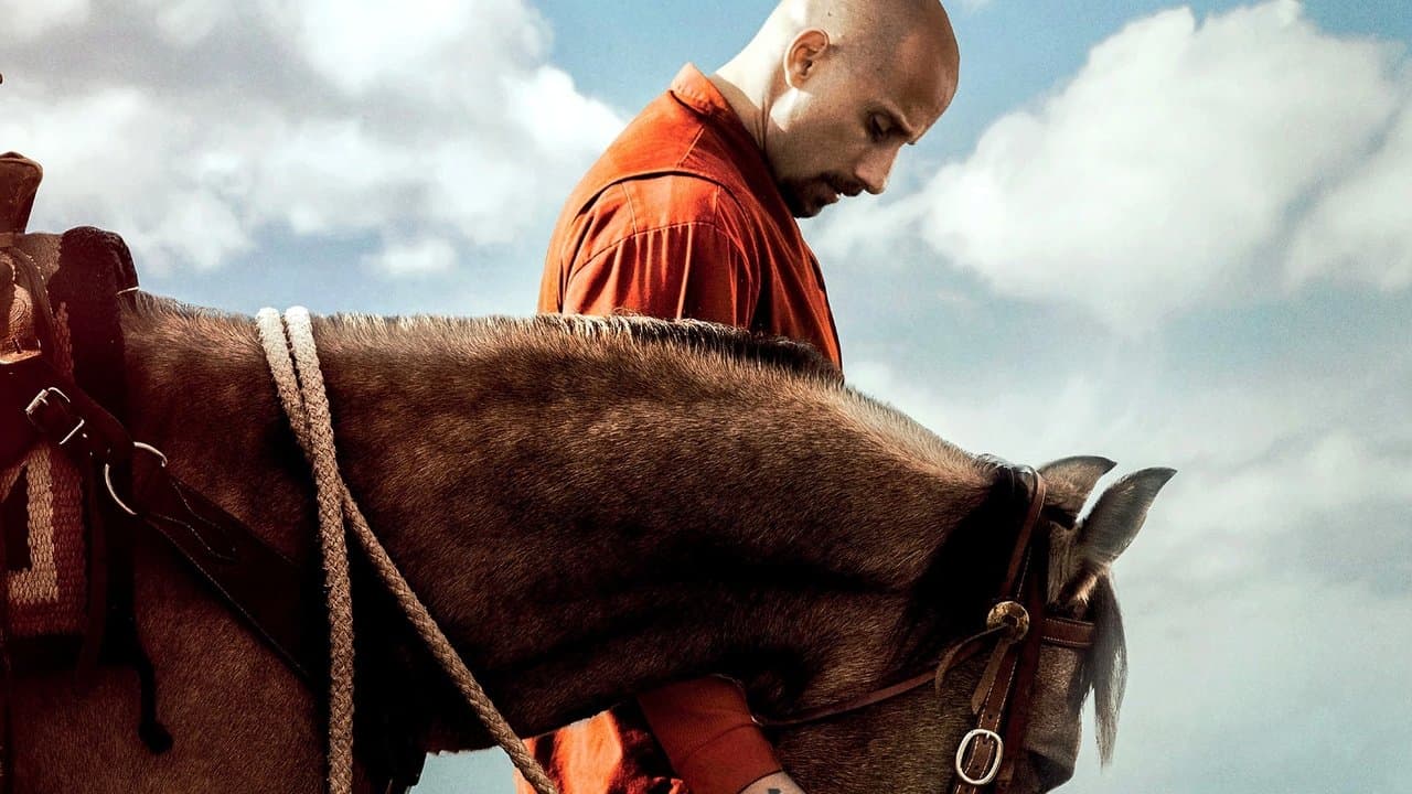 The Mustang backdrop