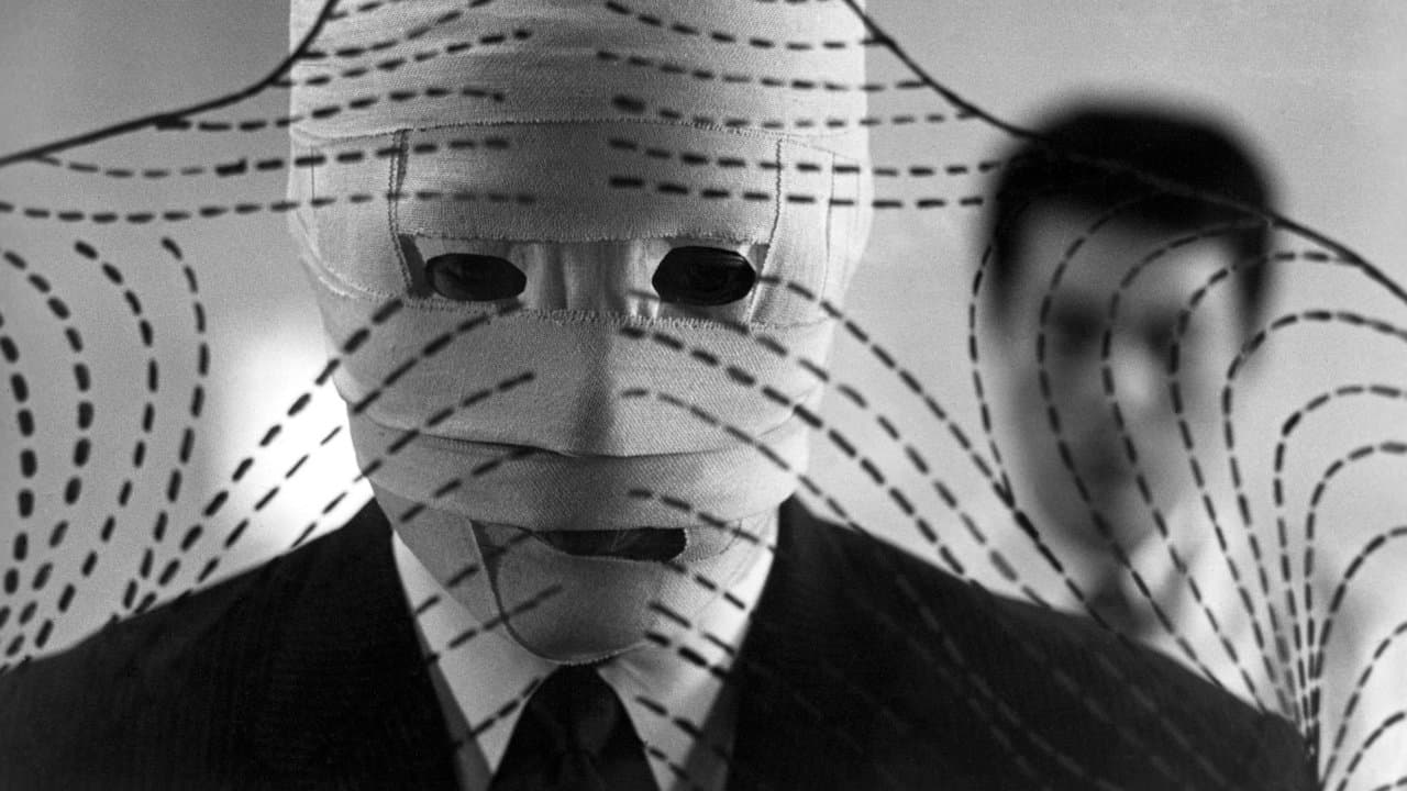 The Face of Another backdrop