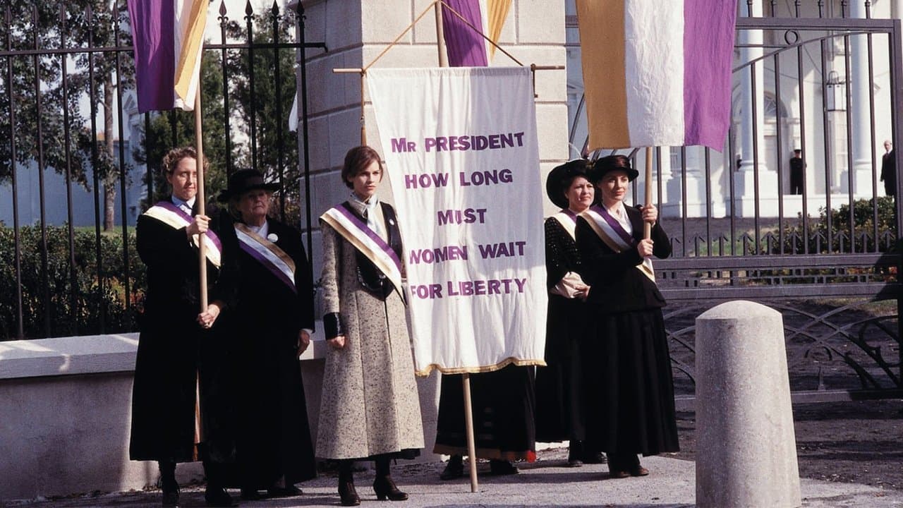 Iron Jawed Angels backdrop