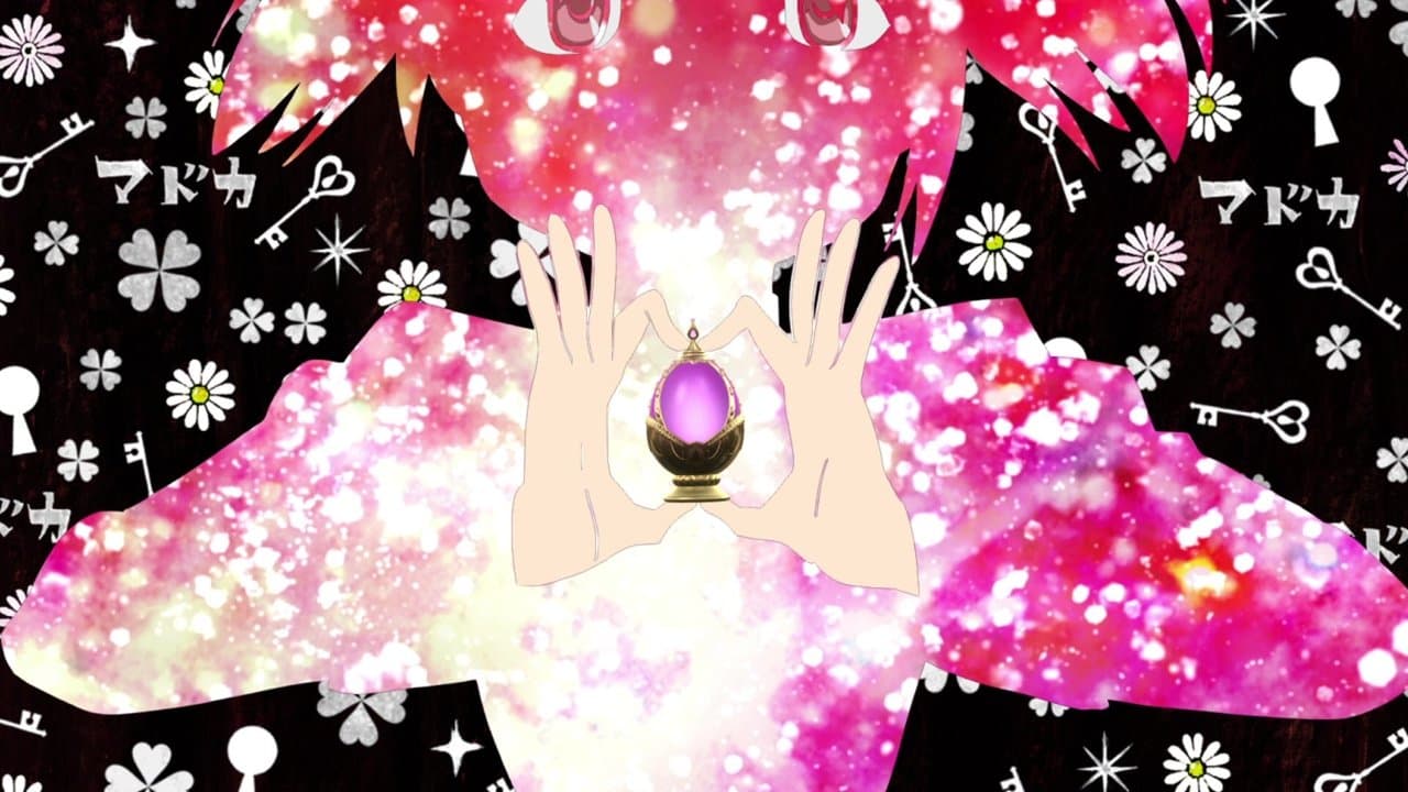 Puella Magi Madoka Magica the Movie Part III: Rebellion backdrop