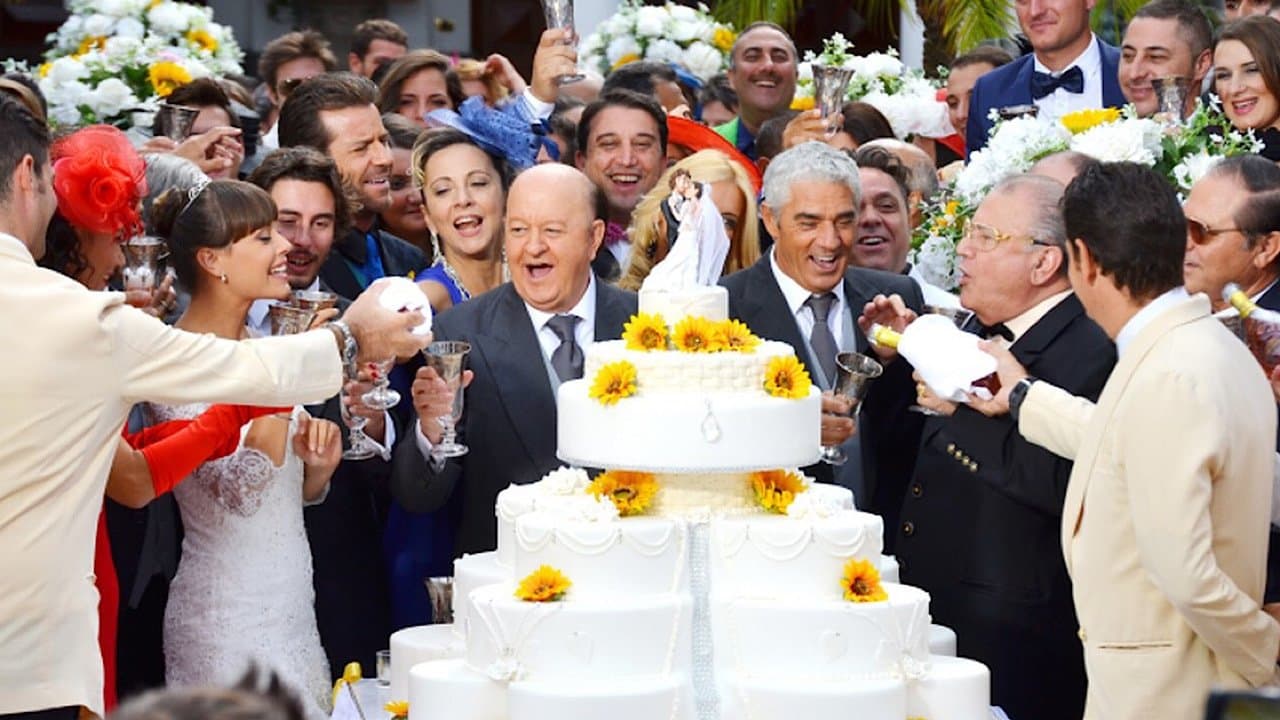 Matrimonio al Sud backdrop