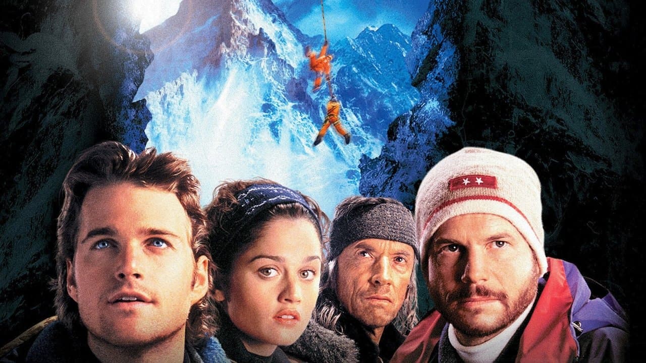 Vertical Limit backdrop