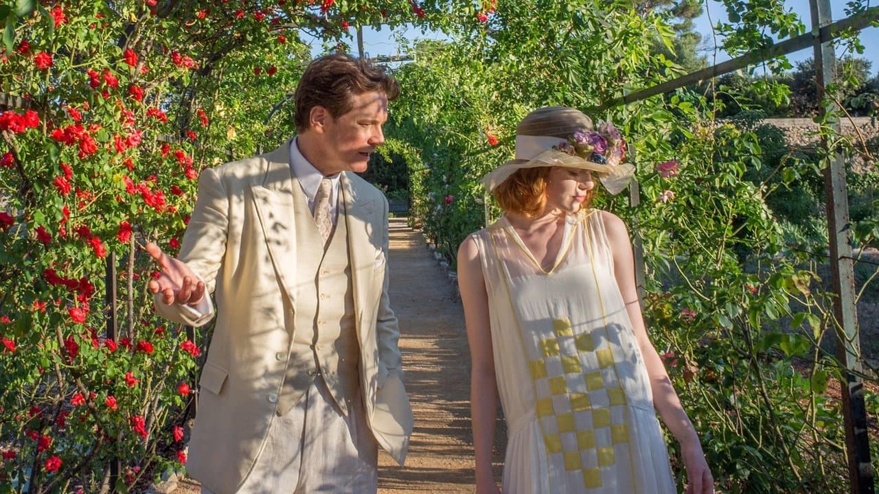 Magic in the Moonlight backdrop