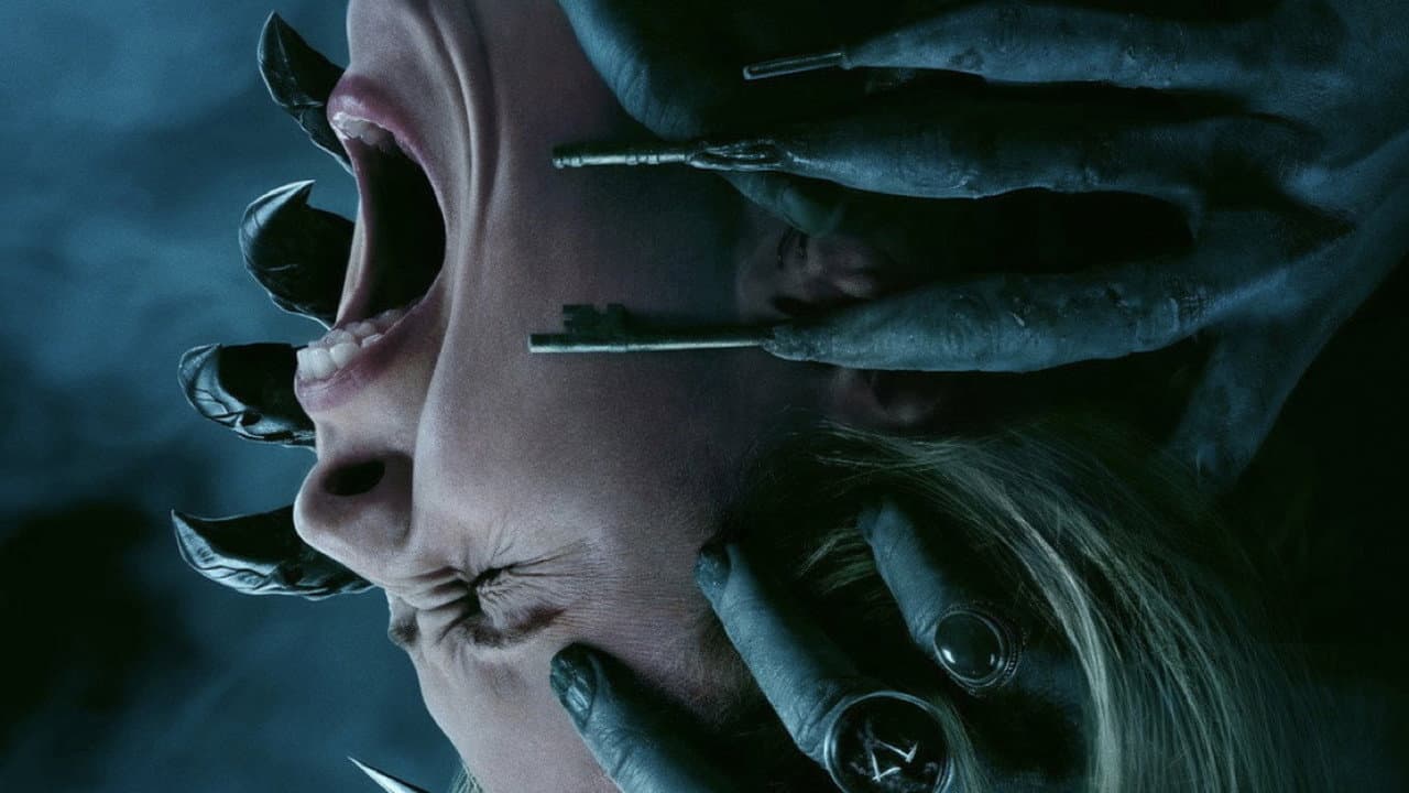 Insidious: Out of the Further backdrop