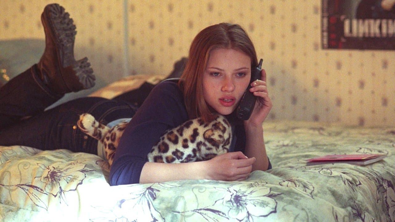 Eight Legged Freaks backdrop