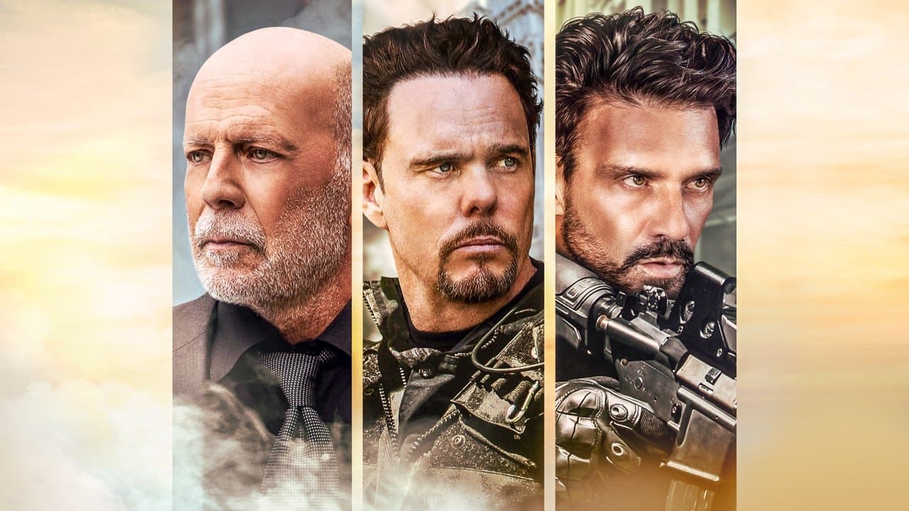 A Day to Die backdrop