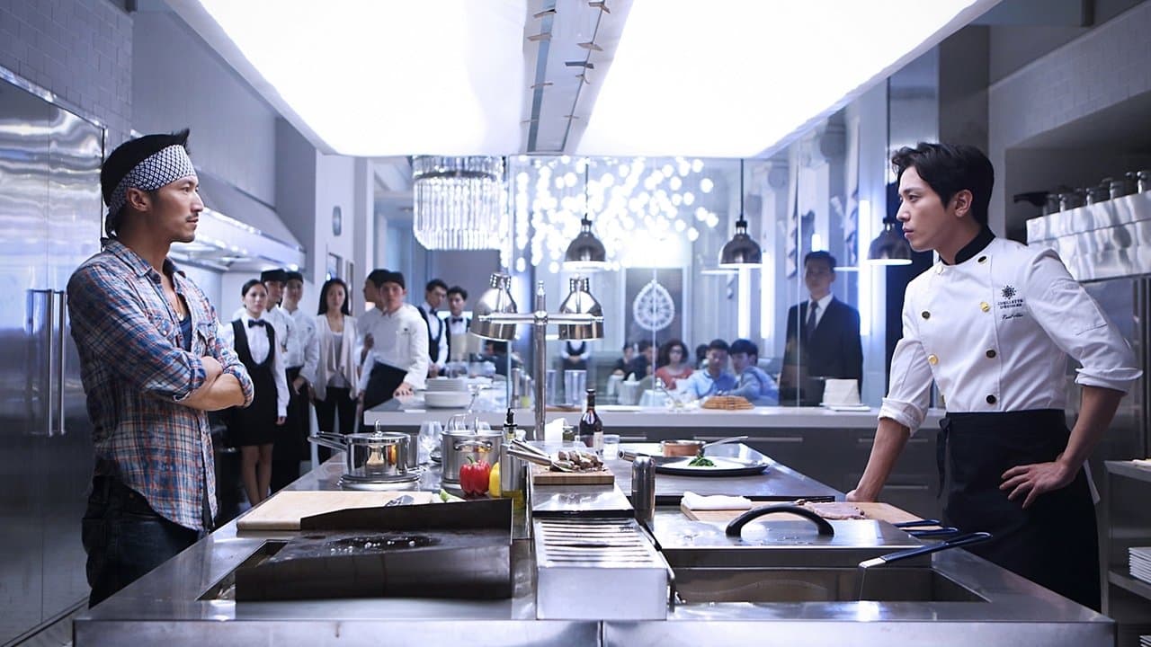 Cook Up a Storm backdrop