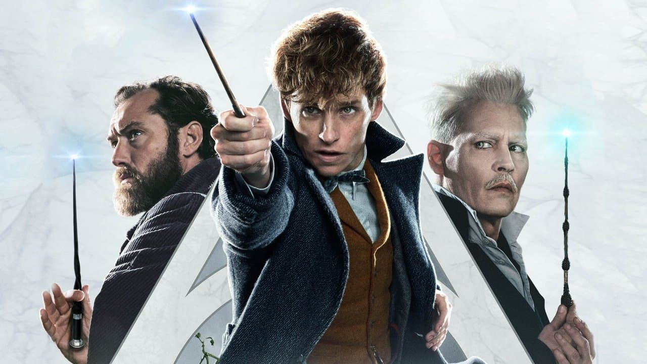 Fantastic Beasts: The Crimes of Grindelwald backdrop