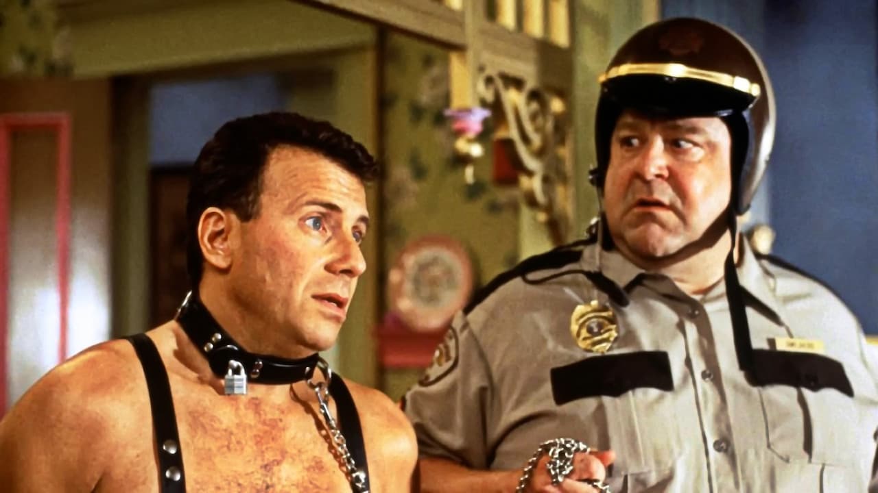 One Night at McCool's backdrop